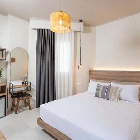 Noemie Premium Holiday Apartments Pefkochori Luaran gambar