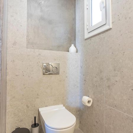 Noemie Premium Holiday Apartments Pefkochori Luaran gambar