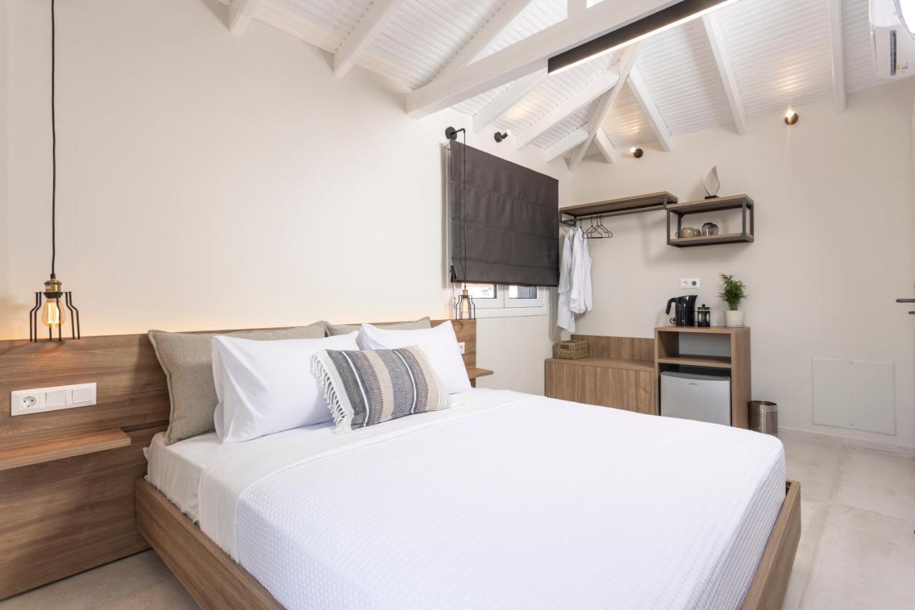 Noemie Premium Holiday Apartments Pefkochori Luaran gambar