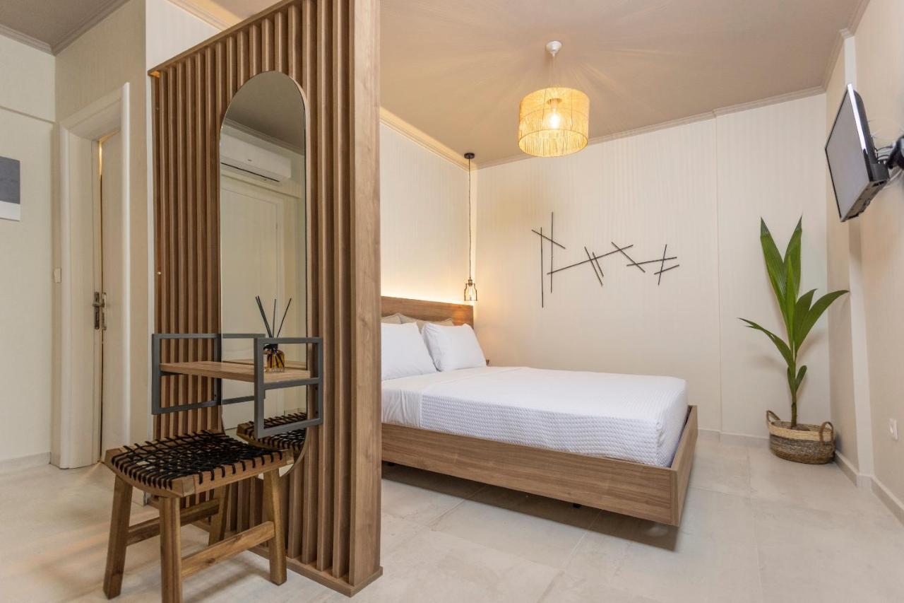 Noemie Premium Holiday Apartments Pefkochori Luaran gambar