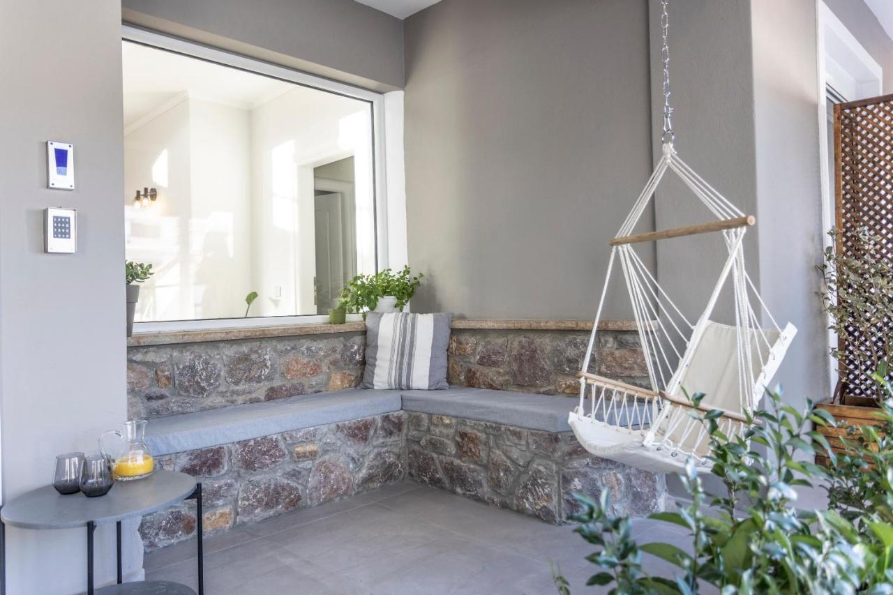 Noemie Premium Holiday Apartments Pefkochori Luaran gambar