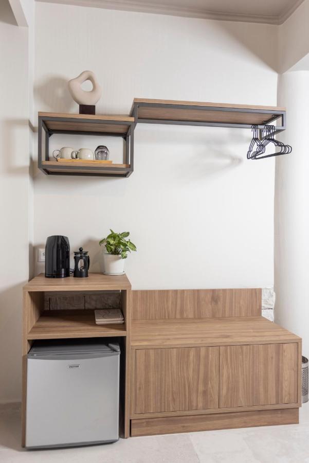 Noemie Premium Holiday Apartments Pefkochori Luaran gambar
