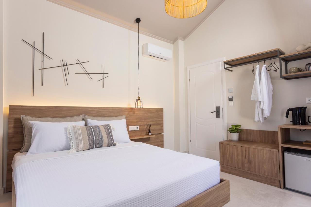 Noemie Premium Holiday Apartments Pefkochori Luaran gambar