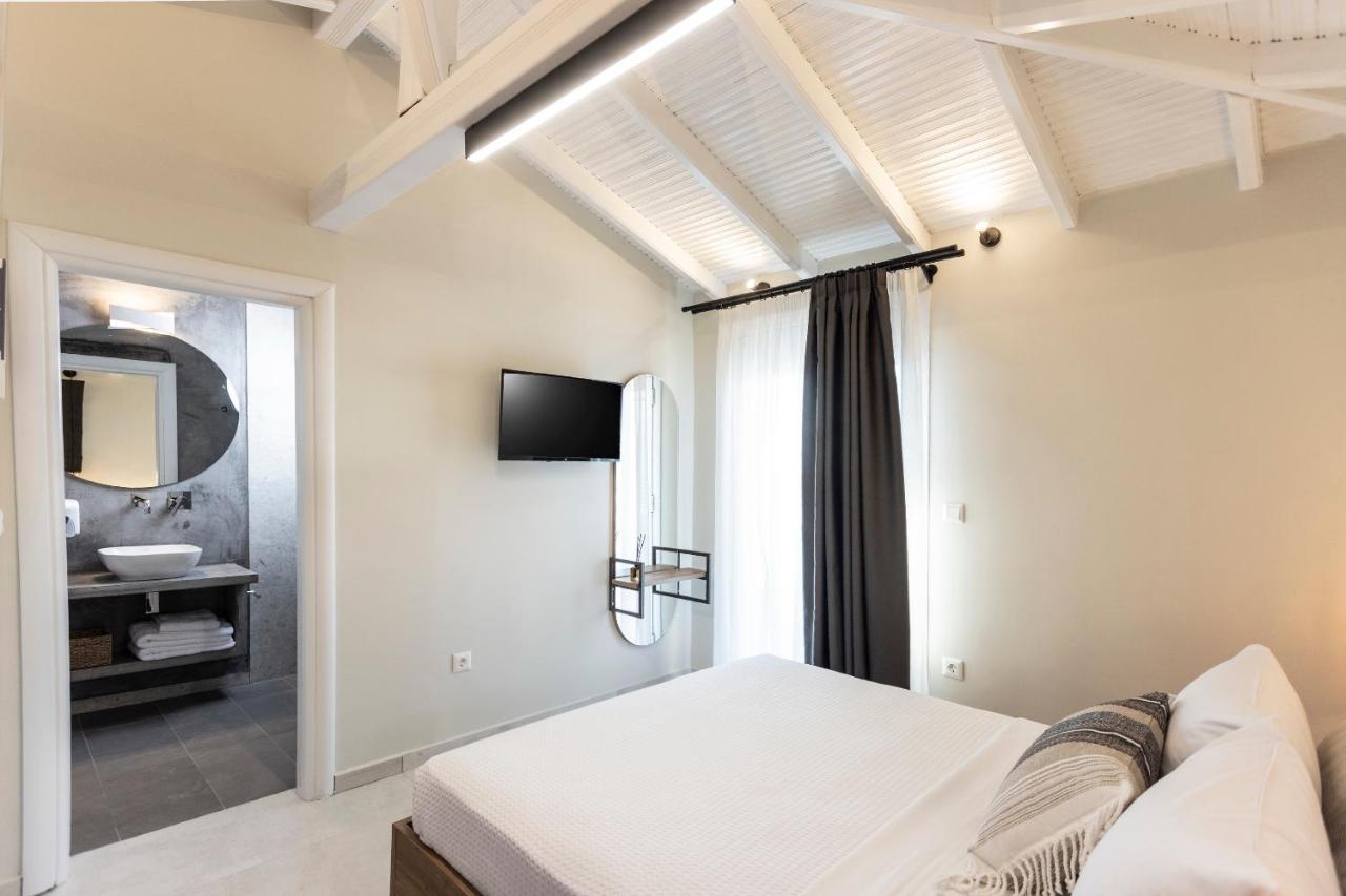 Noemie Premium Holiday Apartments Pefkochori Luaran gambar