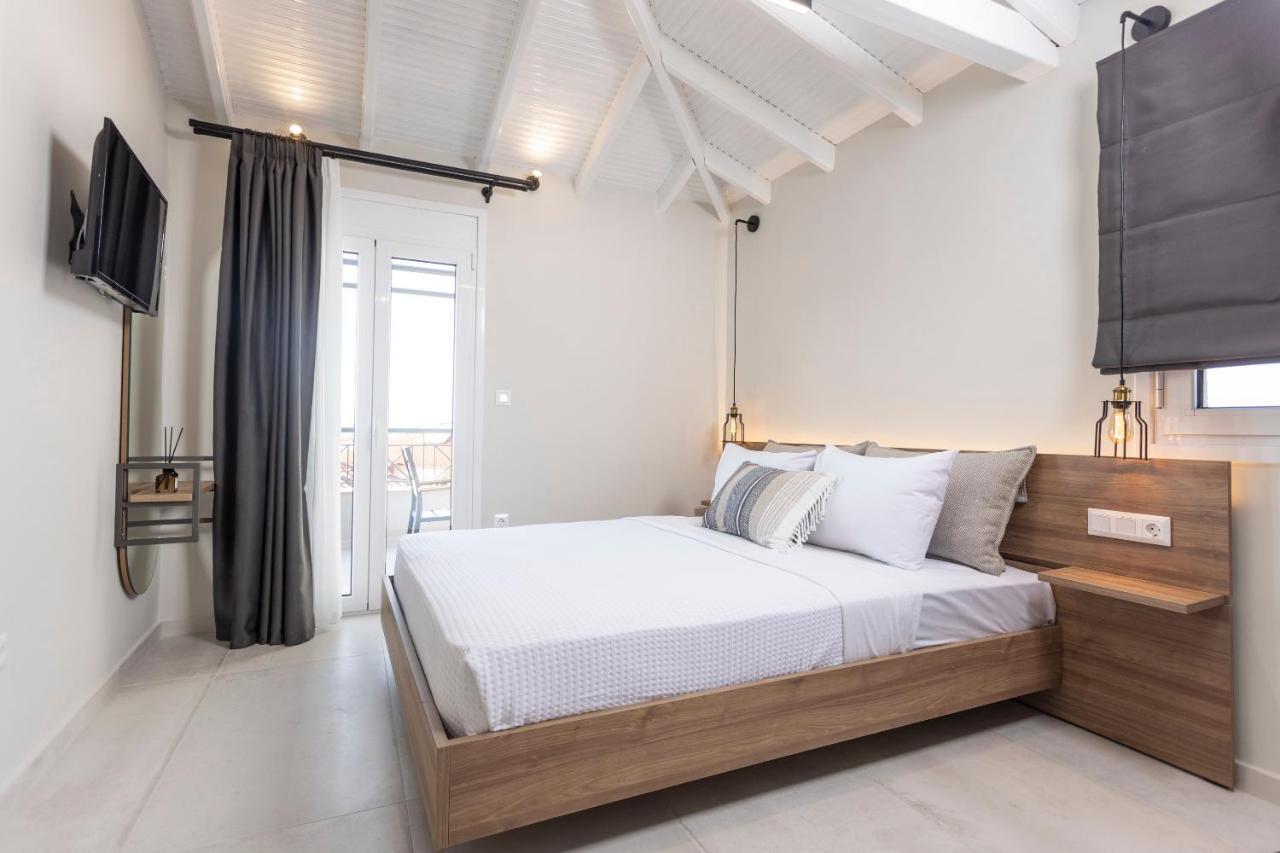 Noemie Premium Holiday Apartments Pefkochori Luaran gambar
