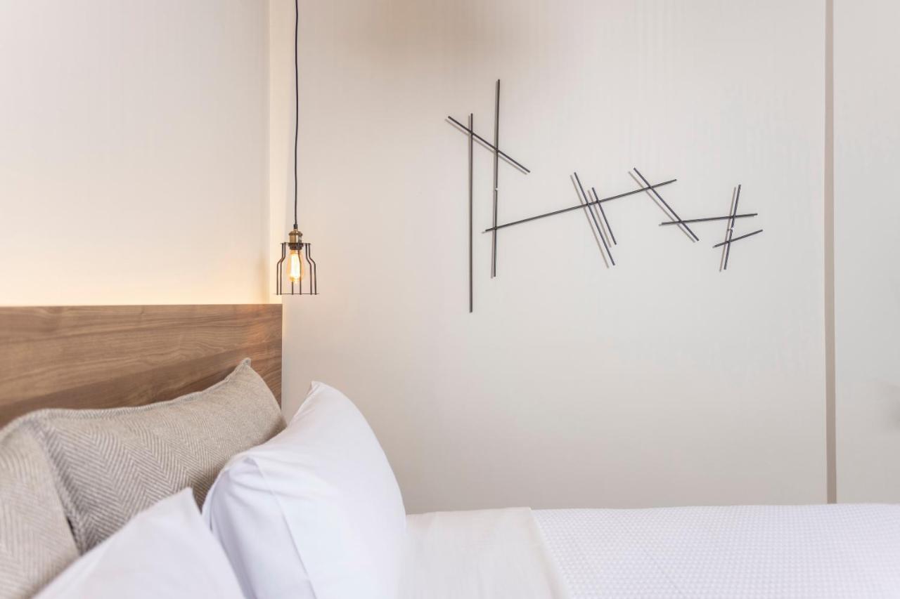 Noemie Premium Holiday Apartments Pefkochori Luaran gambar