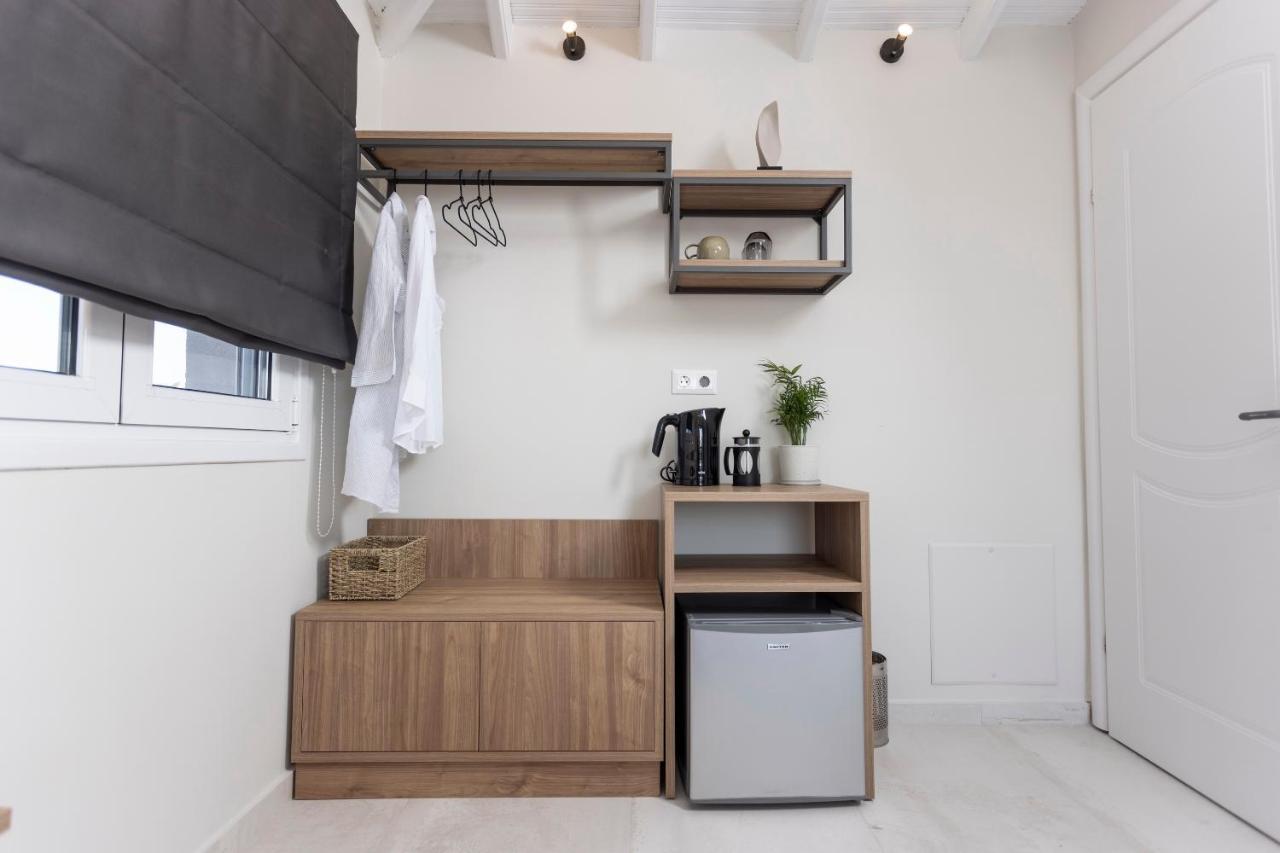 Noemie Premium Holiday Apartments Pefkochori Luaran gambar