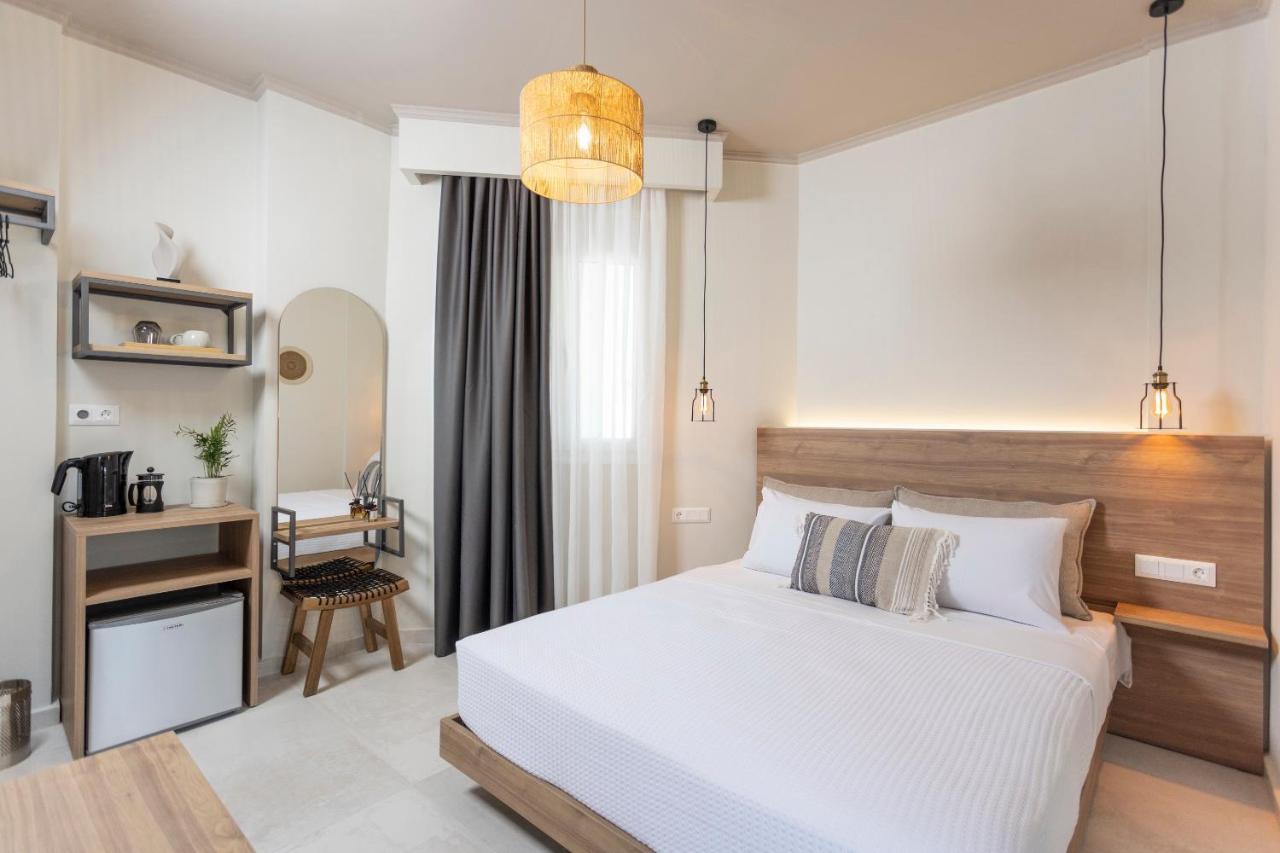 Noemie Premium Holiday Apartments Pefkochori Luaran gambar