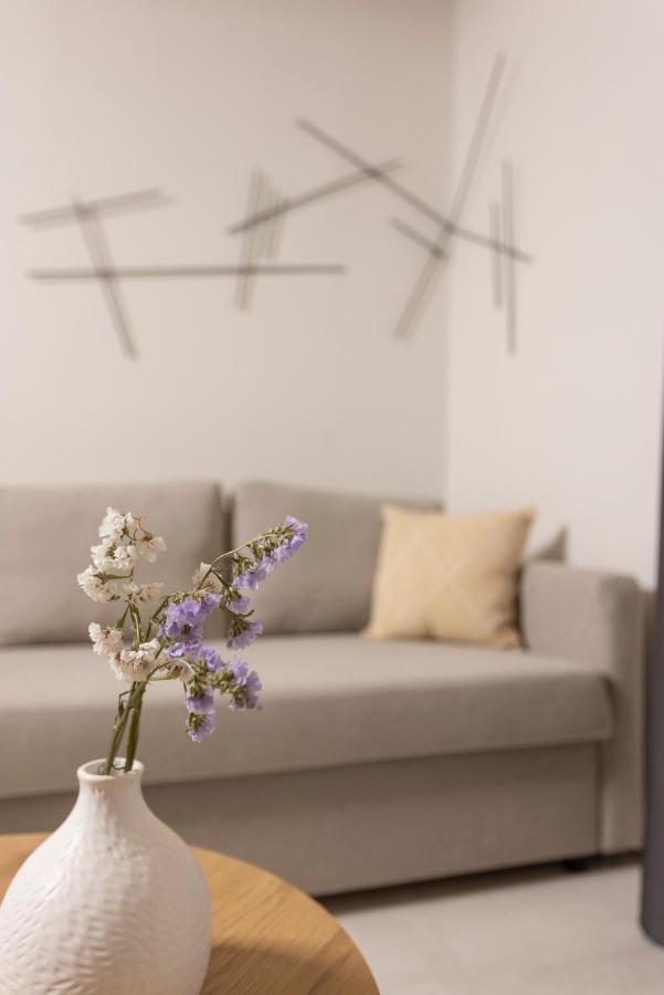 Noemie Premium Holiday Apartments Pefkochori Luaran gambar