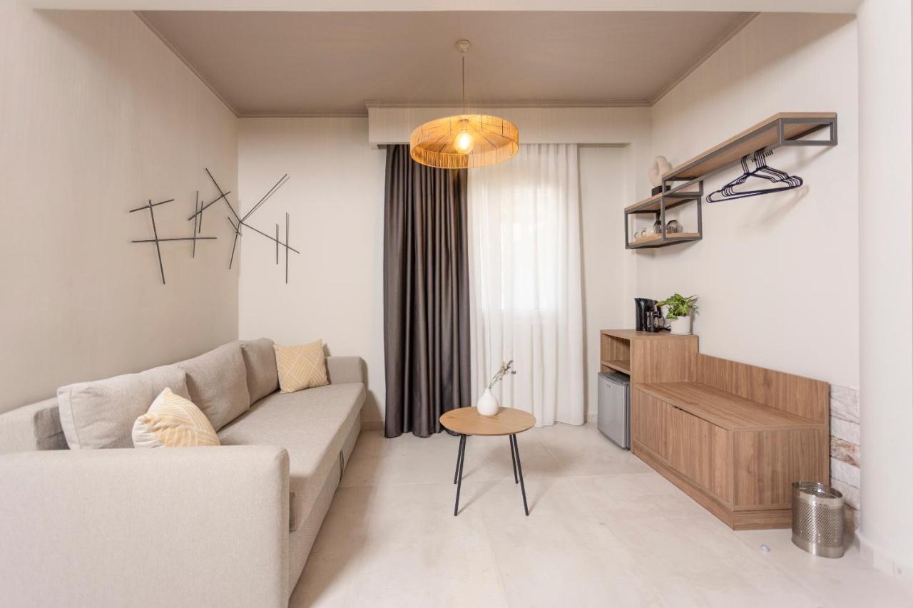 Noemie Premium Holiday Apartments Pefkochori Luaran gambar
