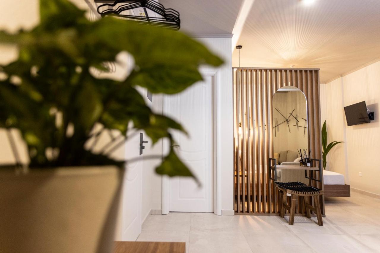 Noemie Premium Holiday Apartments Pefkochori Luaran gambar