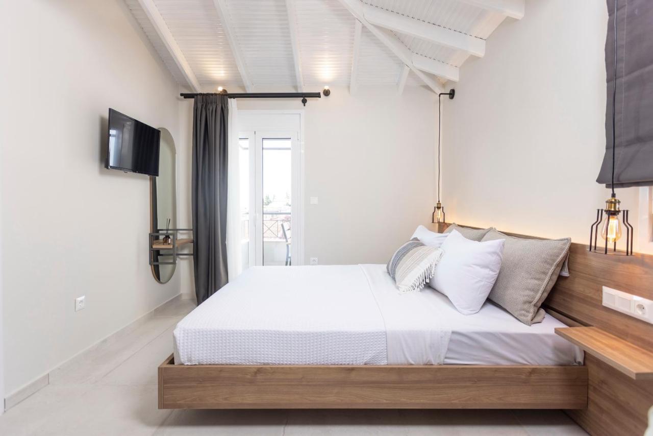 Noemie Premium Holiday Apartments Pefkochori Luaran gambar