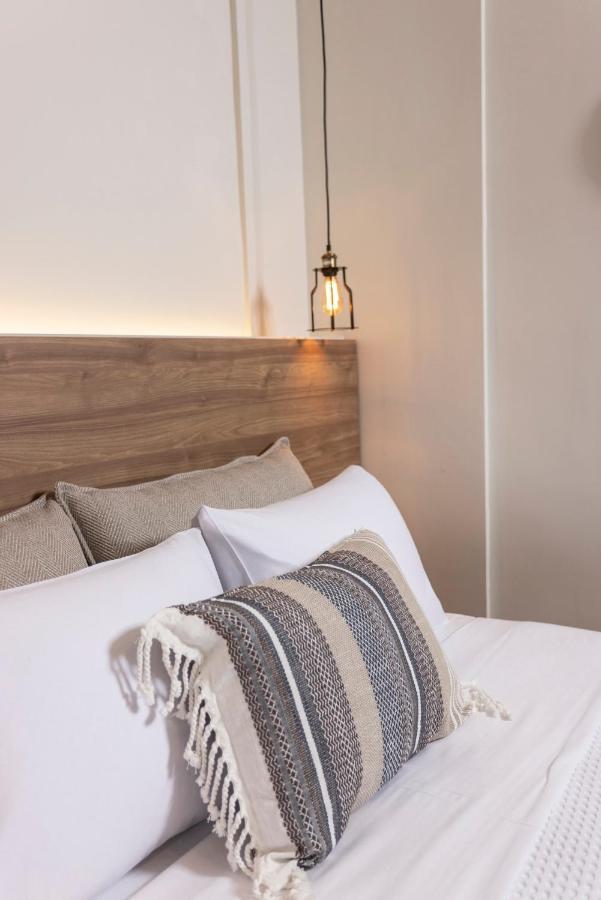 Noemie Premium Holiday Apartments Pefkochori Luaran gambar