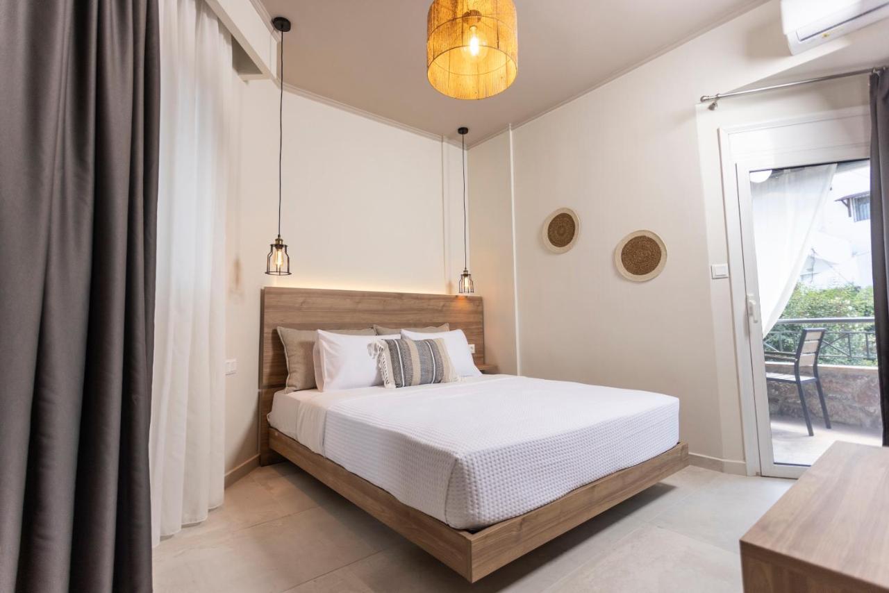 Noemie Premium Holiday Apartments Pefkochori Luaran gambar