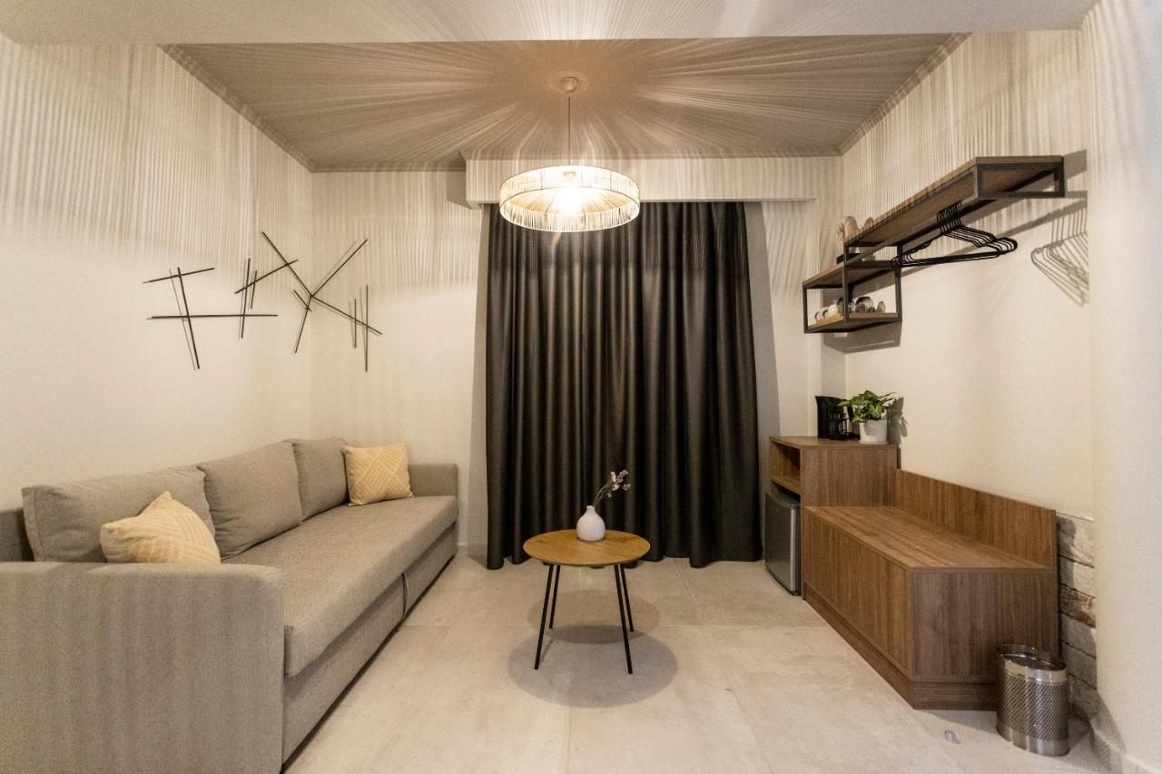 Noemie Premium Holiday Apartments Pefkochori Luaran gambar