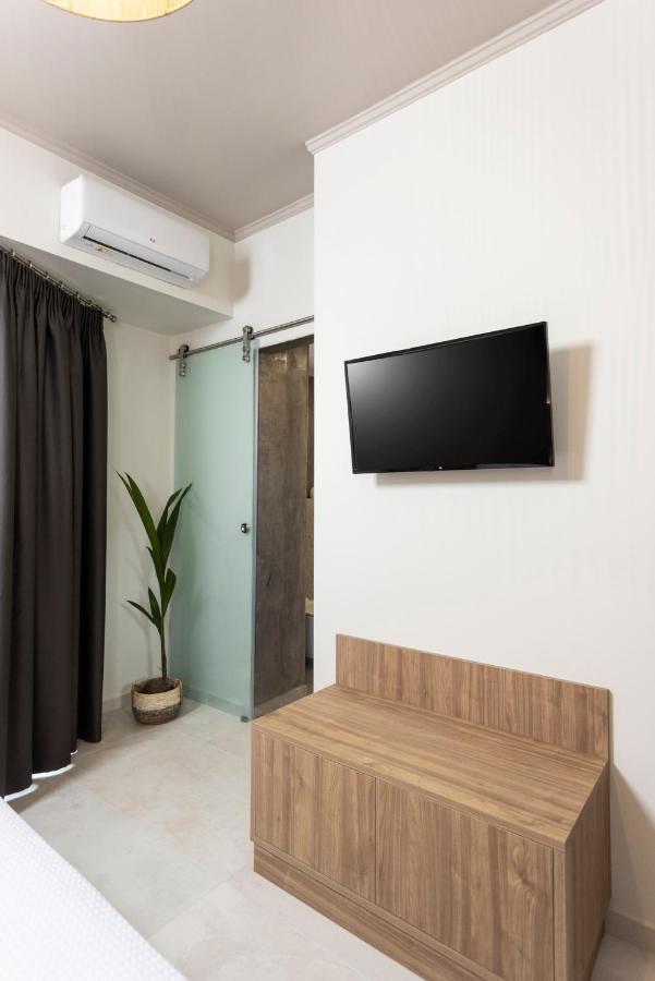 Noemie Premium Holiday Apartments Pefkochori Luaran gambar