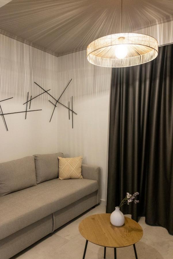 Noemie Premium Holiday Apartments Pefkochori Luaran gambar