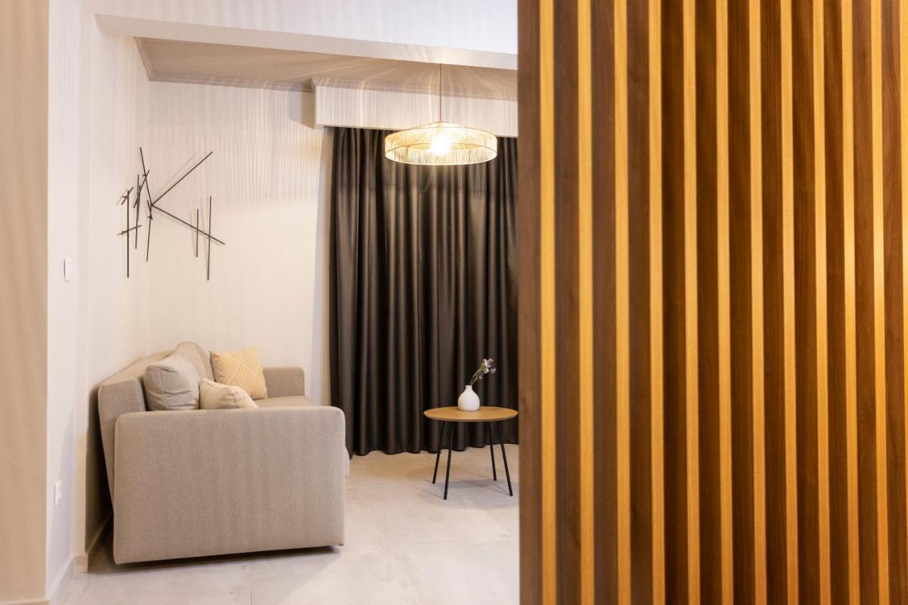 Noemie Premium Holiday Apartments Pefkochori Luaran gambar