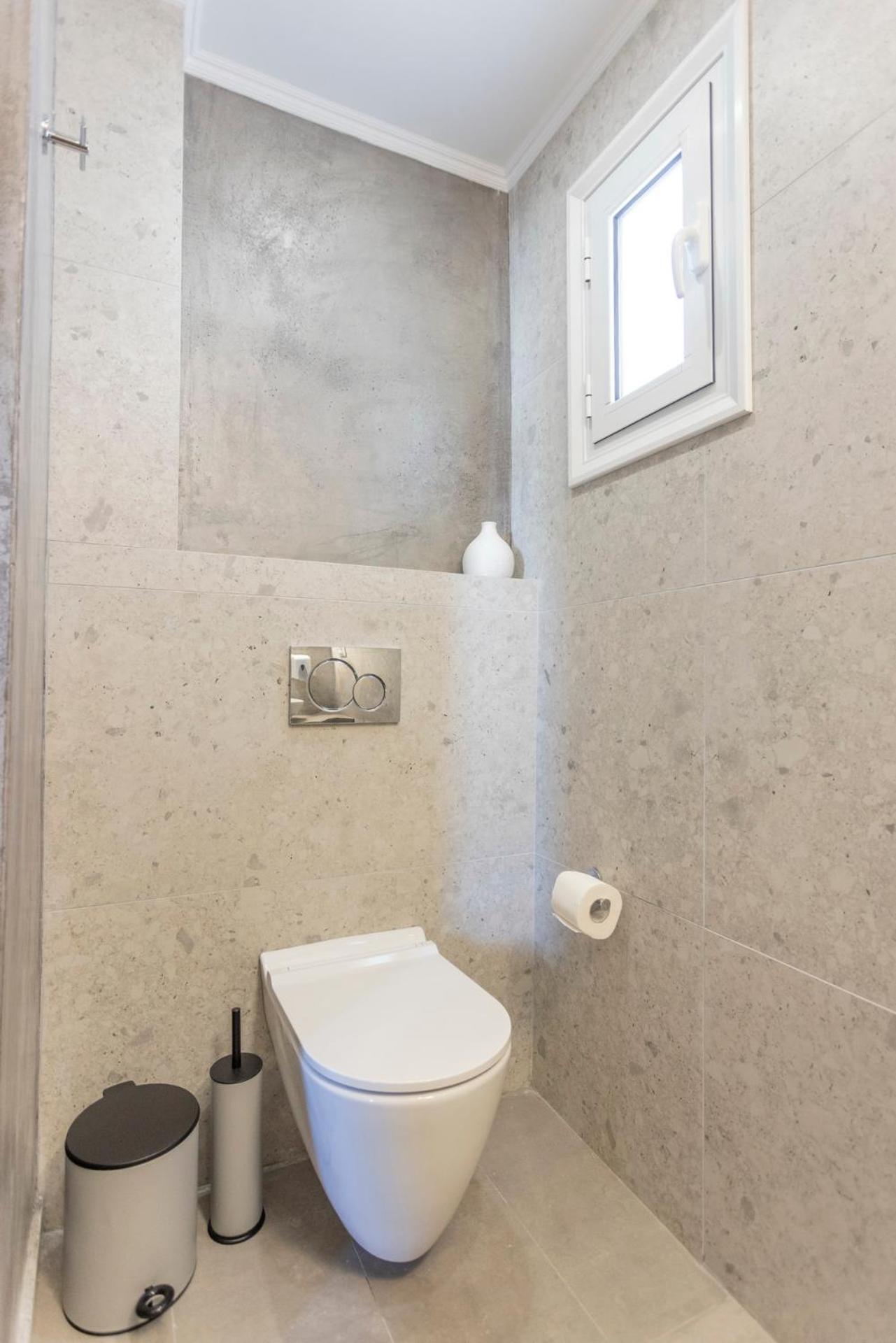 Noemie Premium Holiday Apartments Pefkochori Luaran gambar