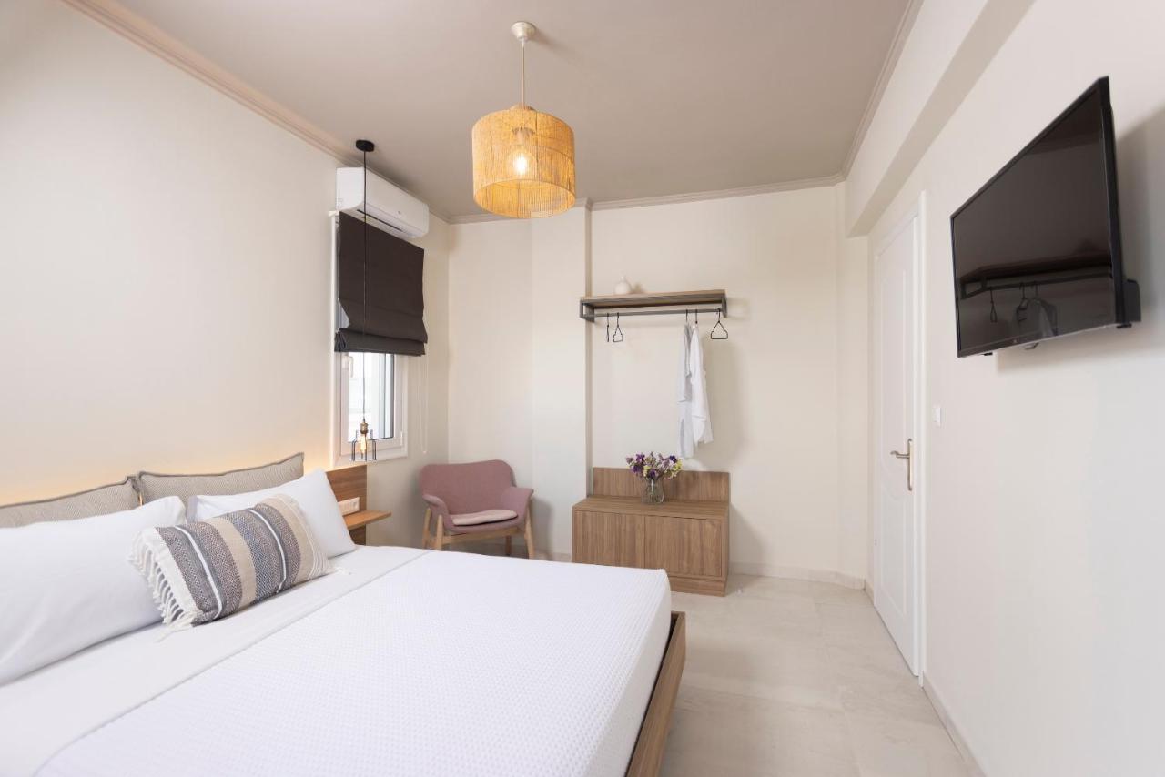 Noemie Premium Holiday Apartments Pefkochori Luaran gambar