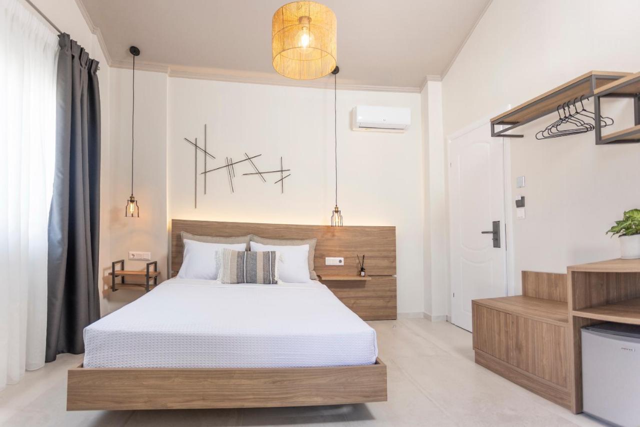 Noemie Premium Holiday Apartments Pefkochori Luaran gambar