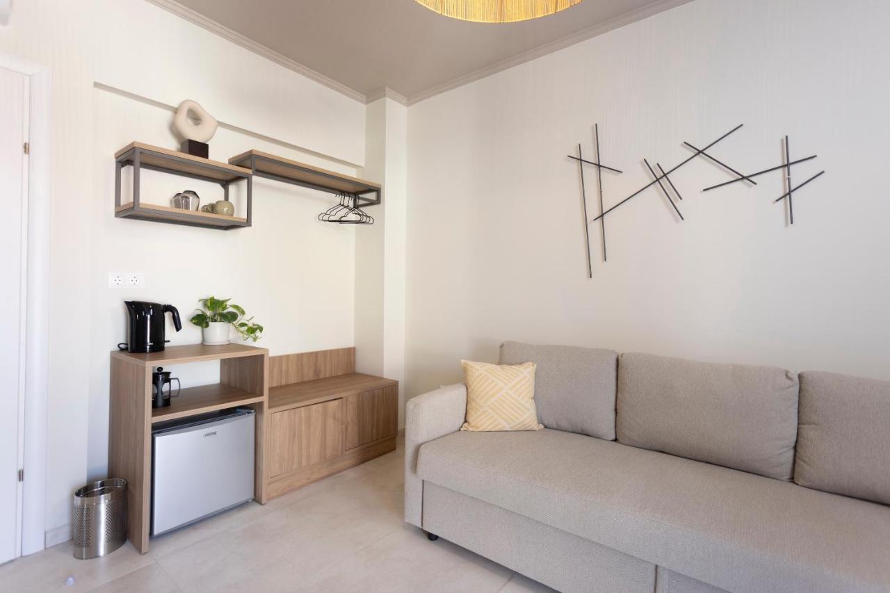 Noemie Premium Holiday Apartments Pefkochori Luaran gambar