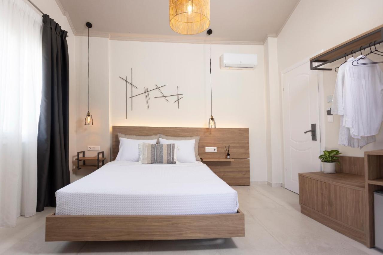 Noemie Premium Holiday Apartments Pefkochori Luaran gambar