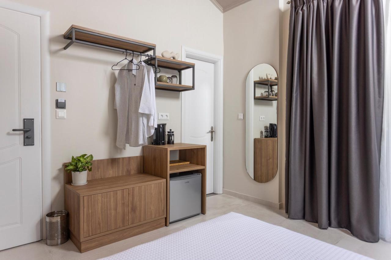 Noemie Premium Holiday Apartments Pefkochori Luaran gambar