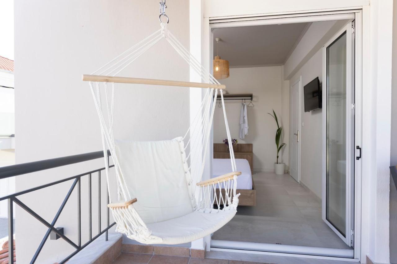 Noemie Premium Holiday Apartments Pefkochori Luaran gambar