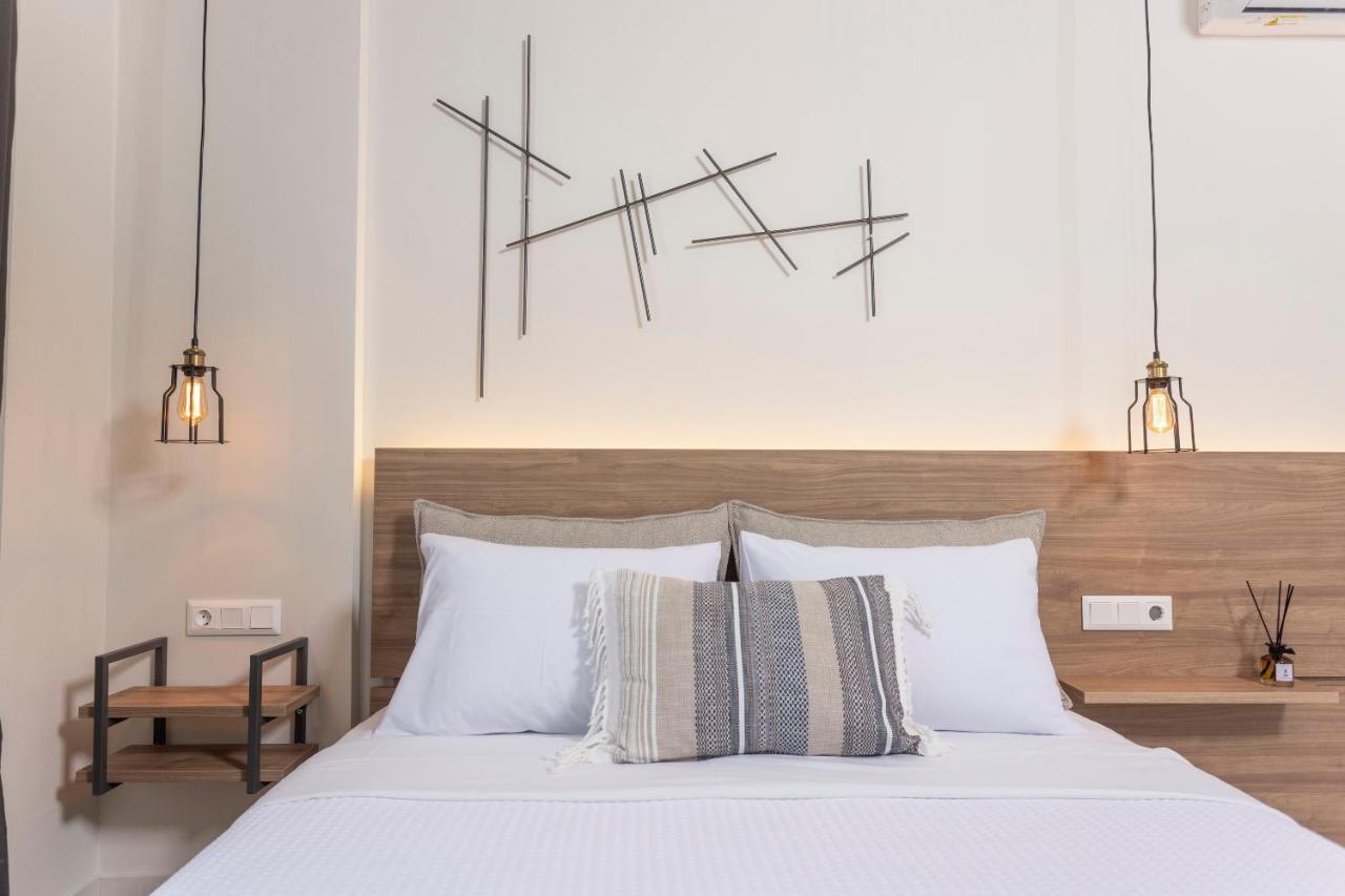 Noemie Premium Holiday Apartments Pefkochori Luaran gambar
