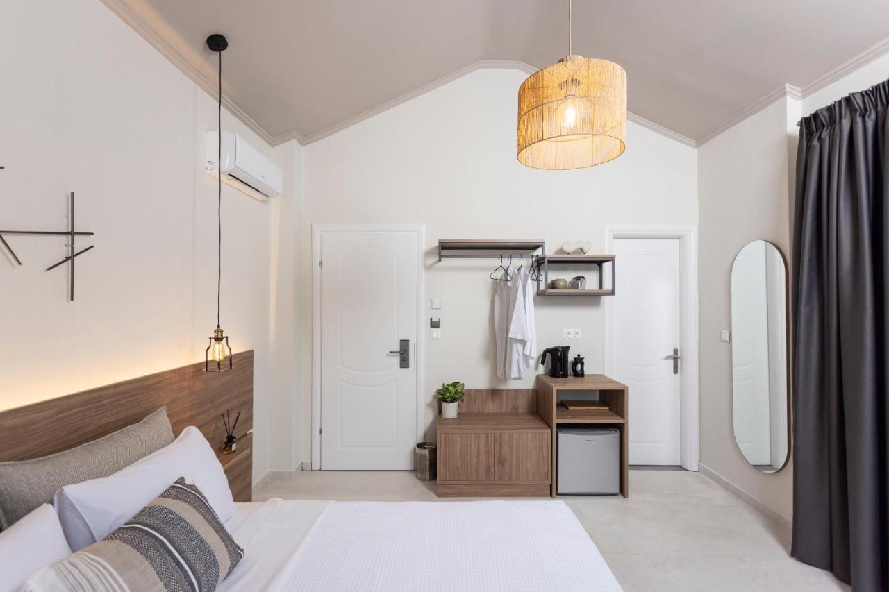 Noemie Premium Holiday Apartments Pefkochori Luaran gambar