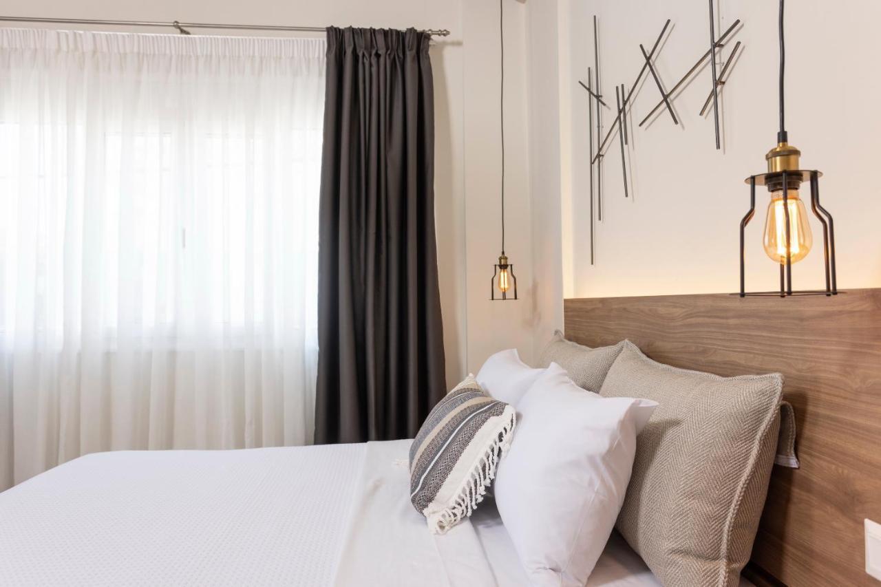 Noemie Premium Holiday Apartments Pefkochori Luaran gambar