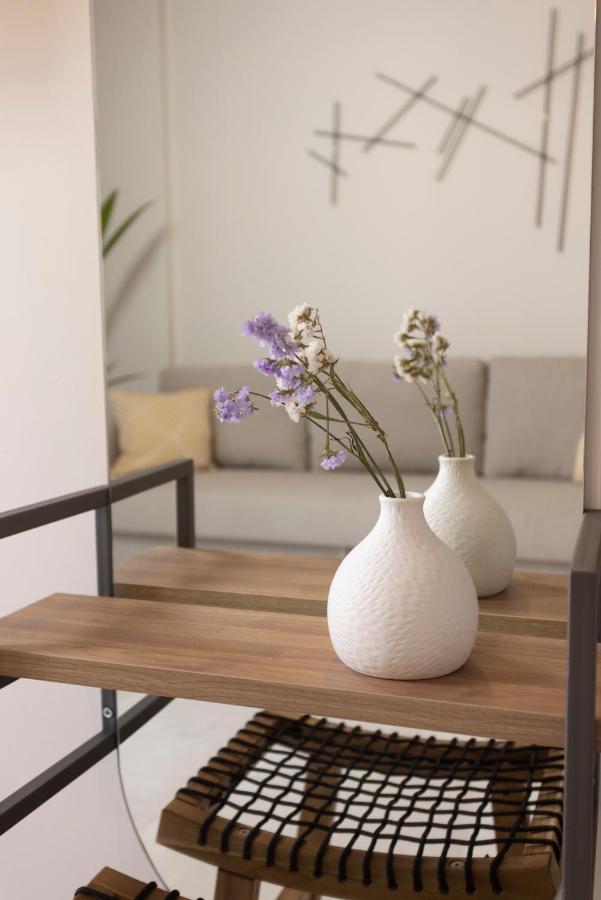 Noemie Premium Holiday Apartments Pefkochori Luaran gambar