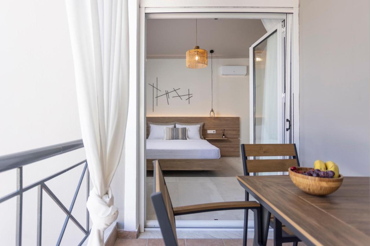 Noemie Premium Holiday Apartments Pefkochori Luaran gambar